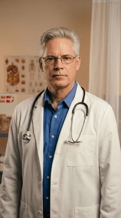 Dr. Manuel Ungo en sesión de consulta y terapia de hipnosis clínica