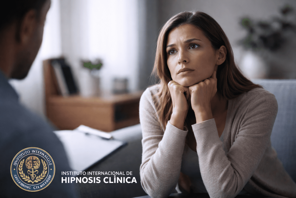 la hipnosis clínica es peligrosa o es un mito en terapia profesional