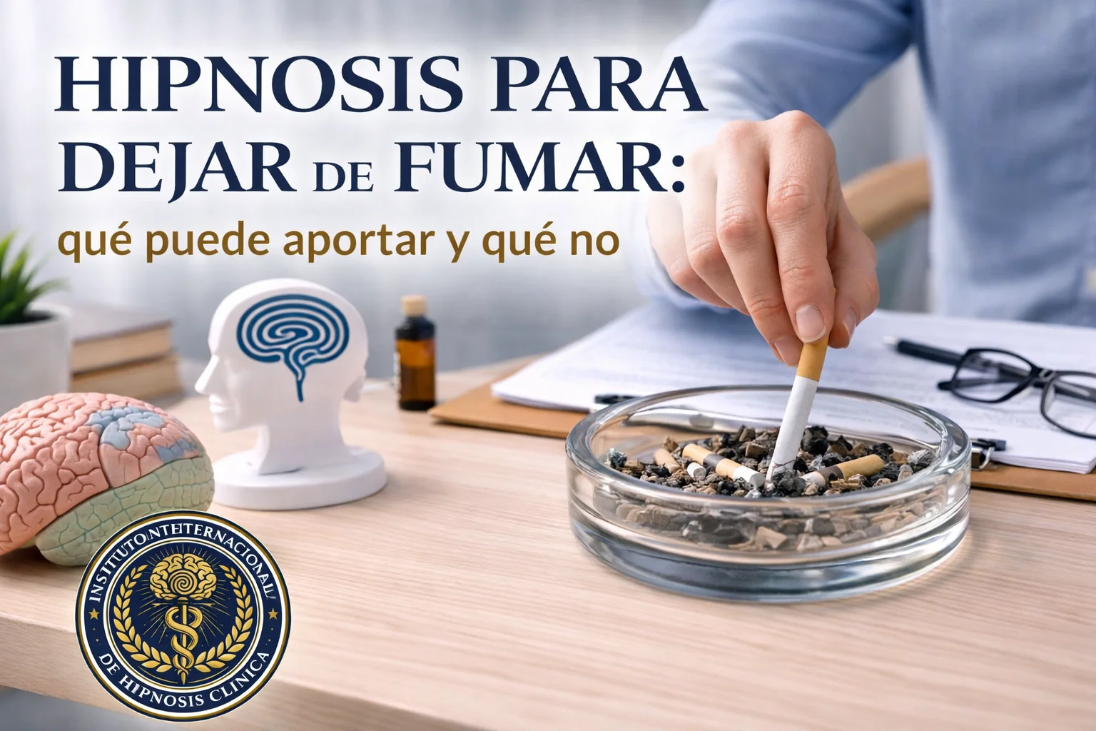 hipnosis para dejar de fumar qué puede aportar y qué no