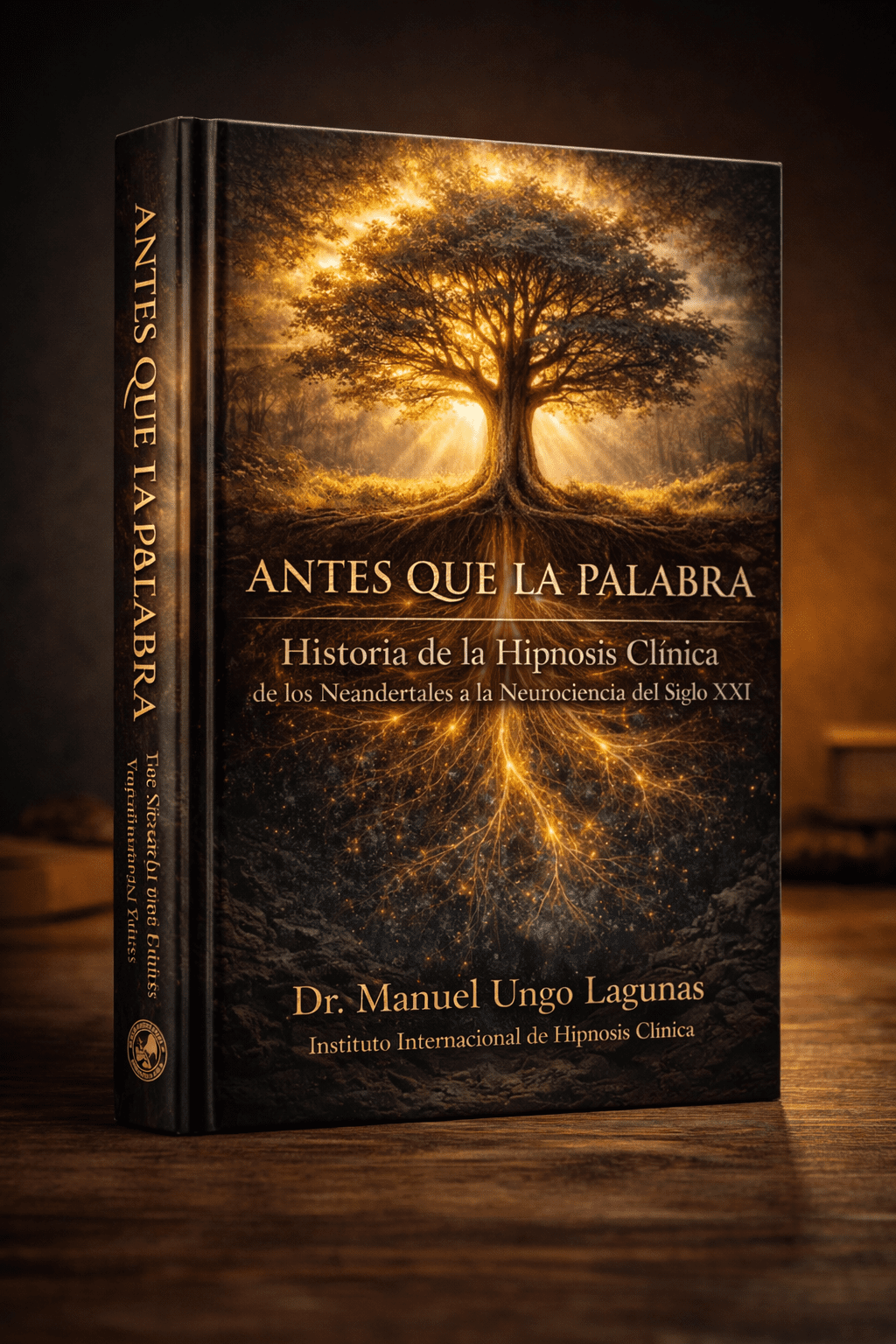 Historia de la hipnosis clínica antes de la palabra