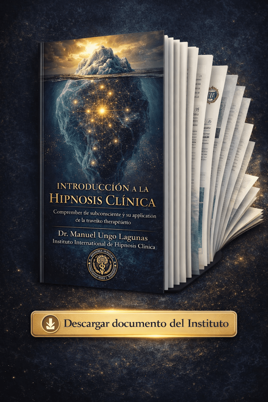 Documento gratuito Introducción a la Hipnosis Clínica del Instituto Internacional de Hipnosis Clínica