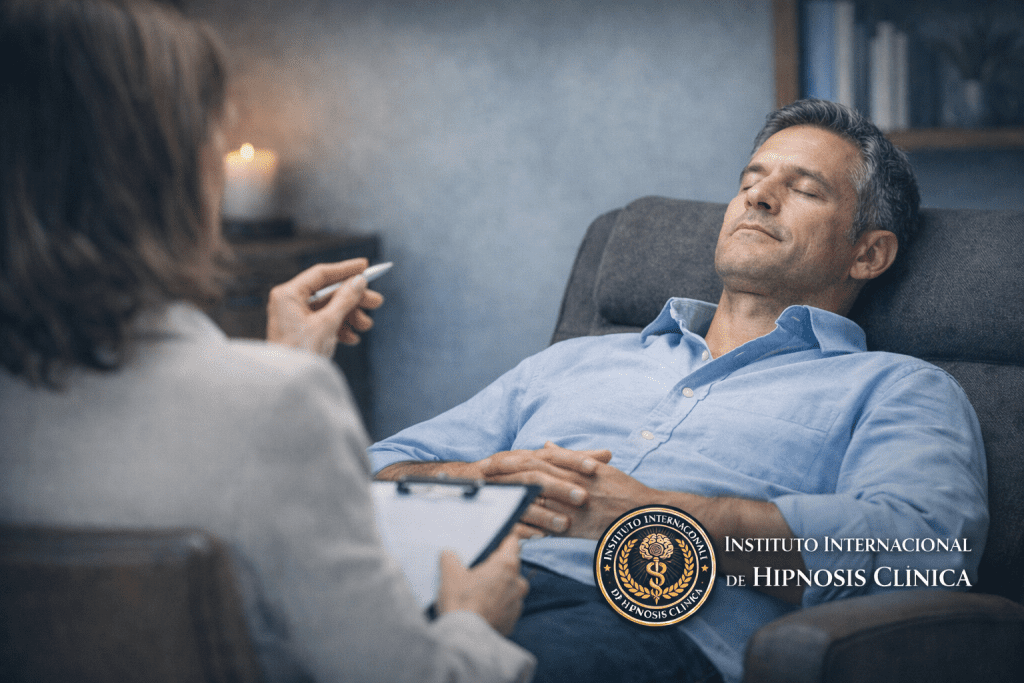 para qué sirve la hipnosis clínica en terapia