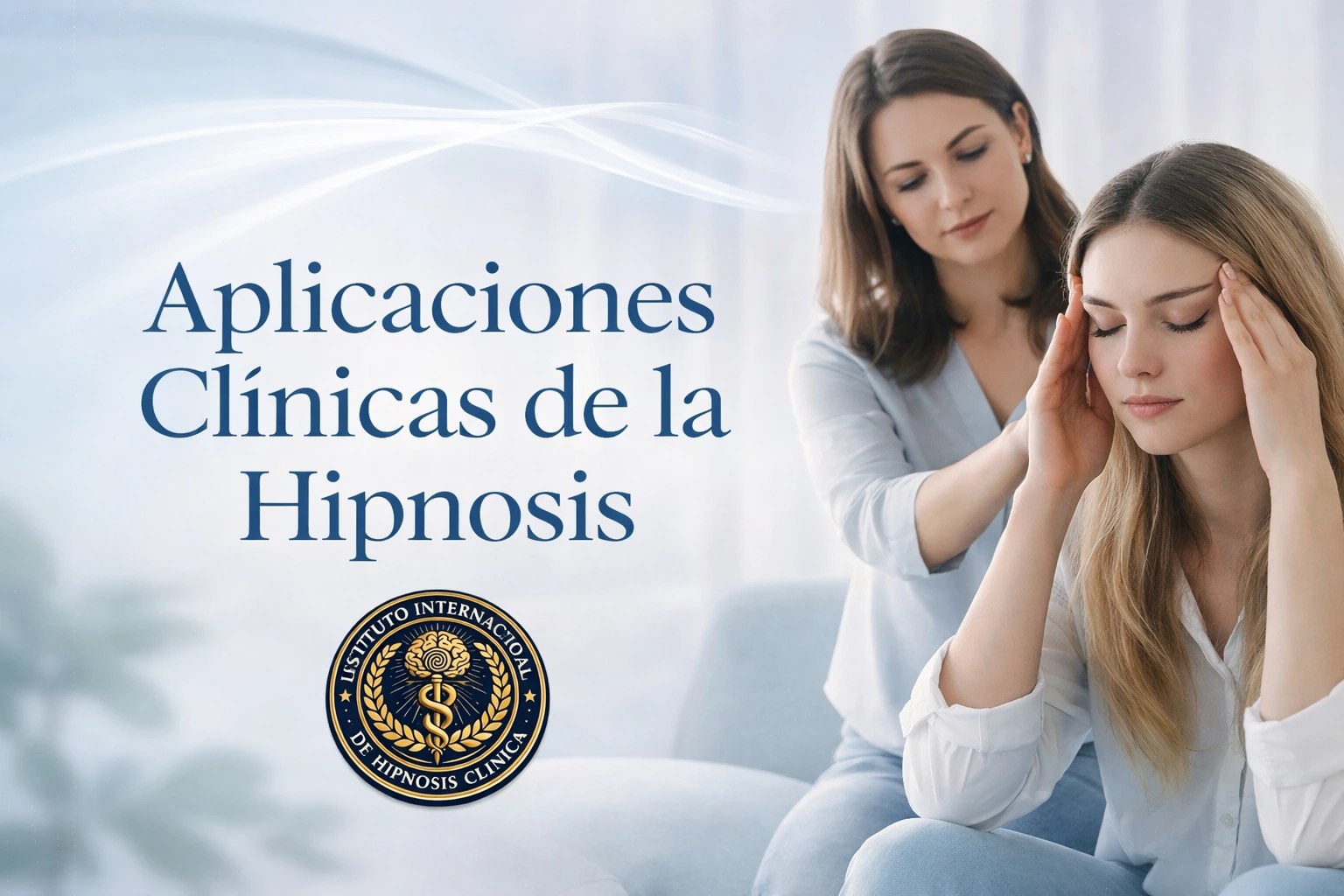 Aplicaciones clínicas de la hipnosis en el Instituto Internacional de Hipnosis Clínica