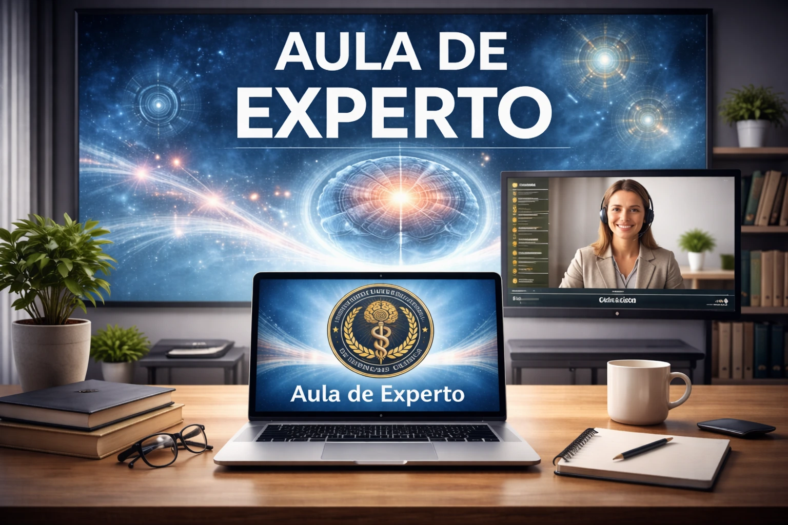 Aula de Experto del Instituto Internacional de Hipnosis Clínica