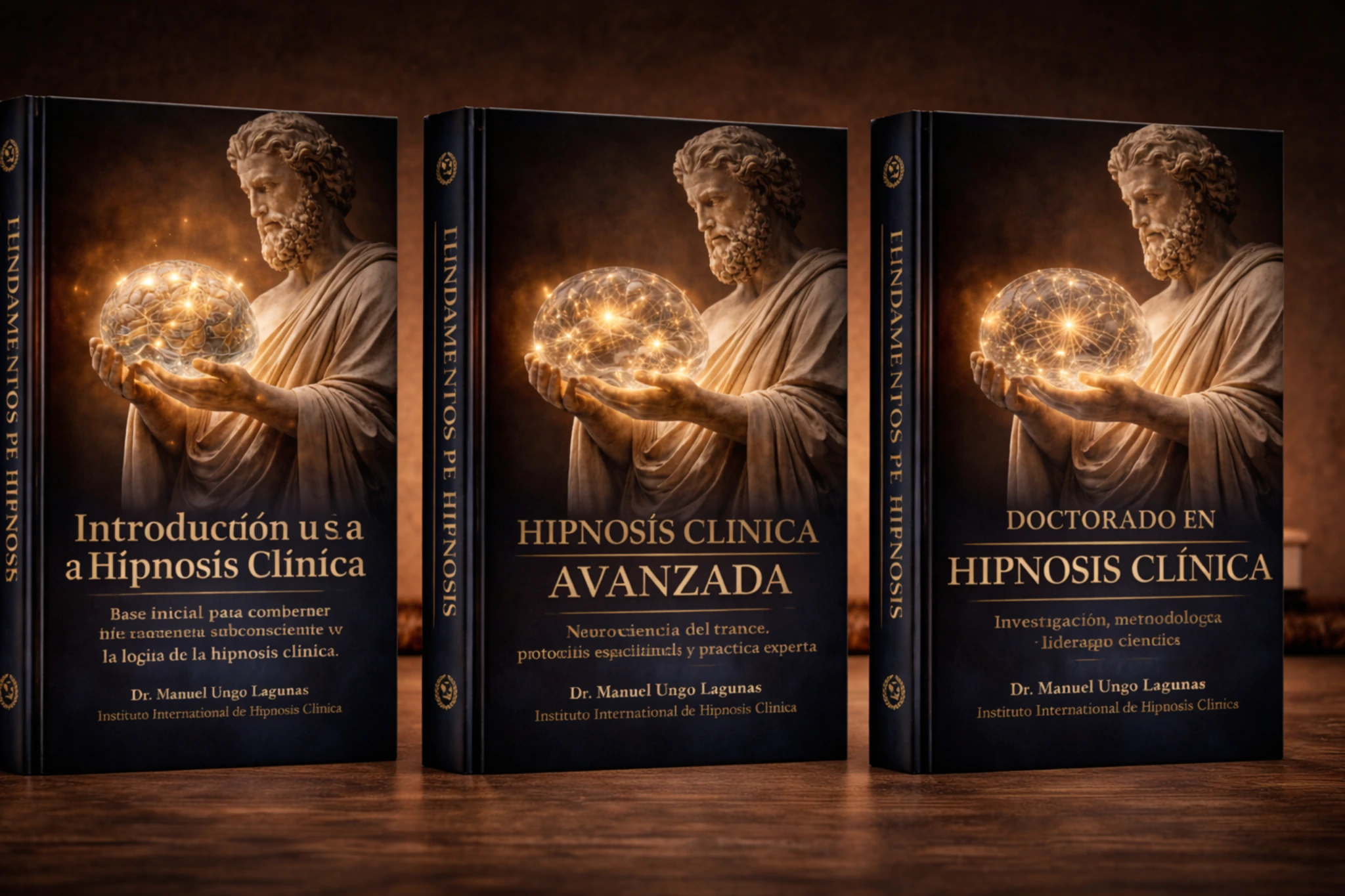 Biblioteca del Instituto Internacional de Hipnosis Clínica