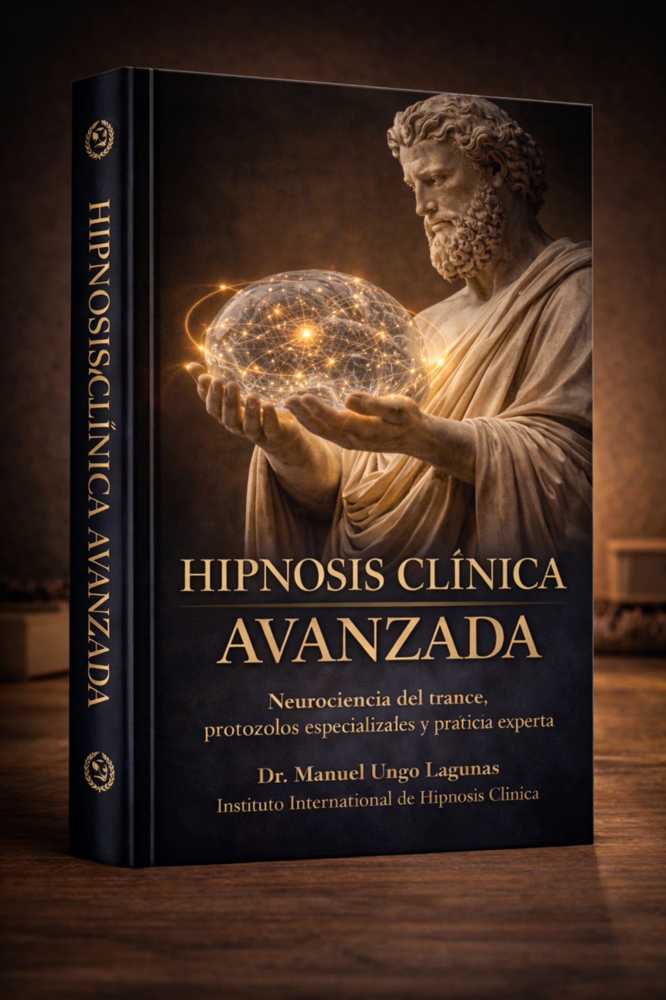 Materiales avanzados de la biblioteca del Instituto Internacional de Hipnosis Clínica