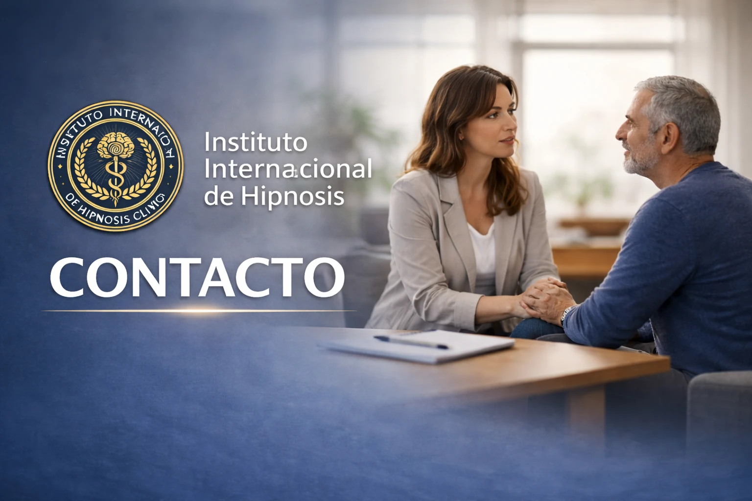 Contacto y orientación del Instituto Internacional de Hipnosis Clínica