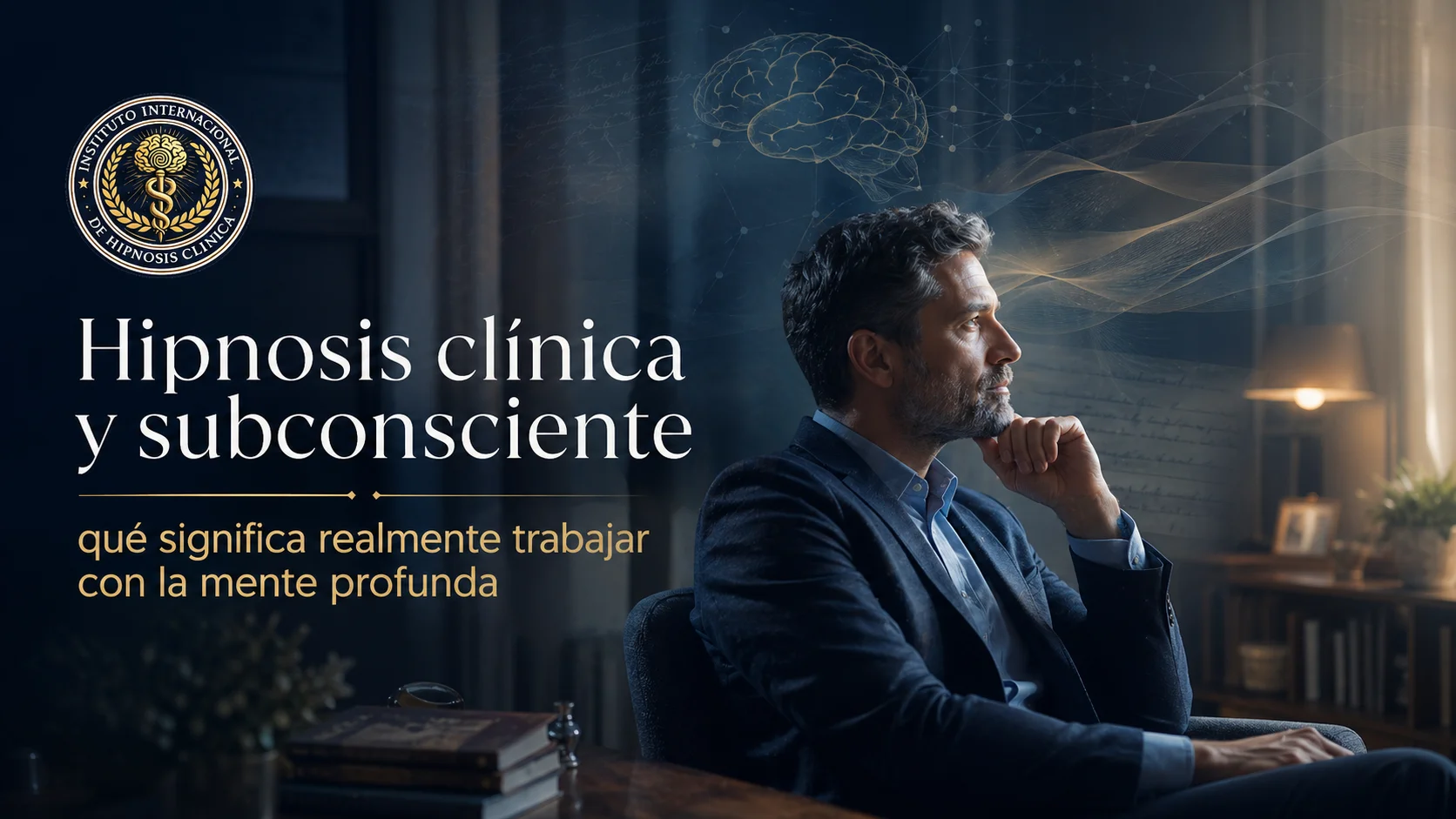 Hipnosis clínica y subconsciente: qué ocurre en la mente profunda durante una sesión